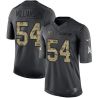 Cheap Avery Williamson Titans Jersey From China Salute To Service Anthracite #54