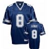 Cheap Troy Aikman Cowboys Jersey #8 Blue From China
