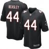 Cheap Vic Beasley Falcons Jersey From China Limited #44 Black