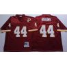 Cheap John Riggins Redskins Jersey #44 Red Throwback From China