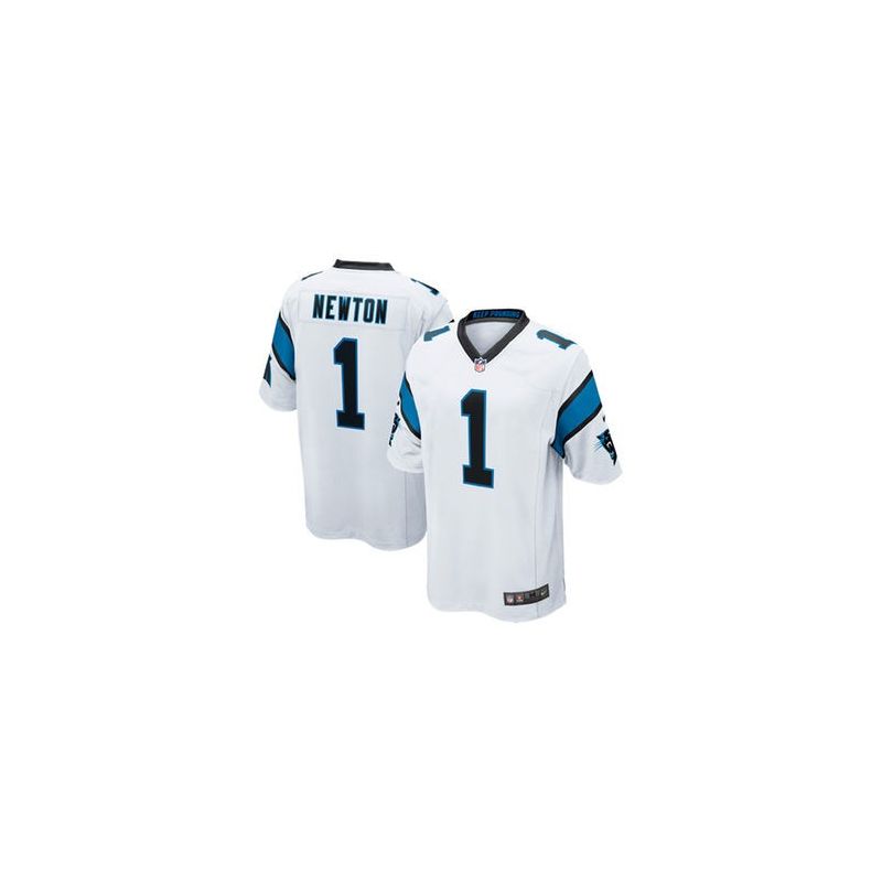 Cheap Cam Newton Panthers Youth Jersey #1 White From China Cheap Cam Newton Panthers Youth Jersey #1 White From China