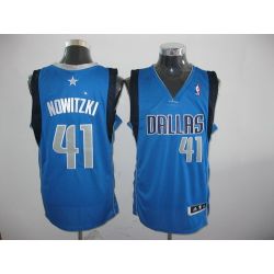 Cheap Dirk Nowitzki Mavericks Jersey #41 Road From China