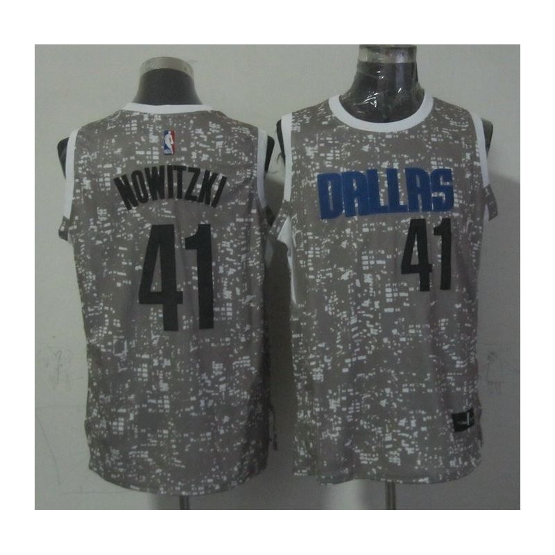 Cheap Dirk Nowitzki Mavericks Jersey #41 Home 2011 Finals Patch From China