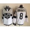 Cheap Drew Doughty Kings Jersey #8 White From China