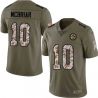 Cheap Mat McBriar Steelers Jersey From China 2017 Olive Salute To Service Limited in Men Women Youth Size #10