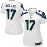 Cheap Mike Williams Seahawks Jersey #17 White From China Limited