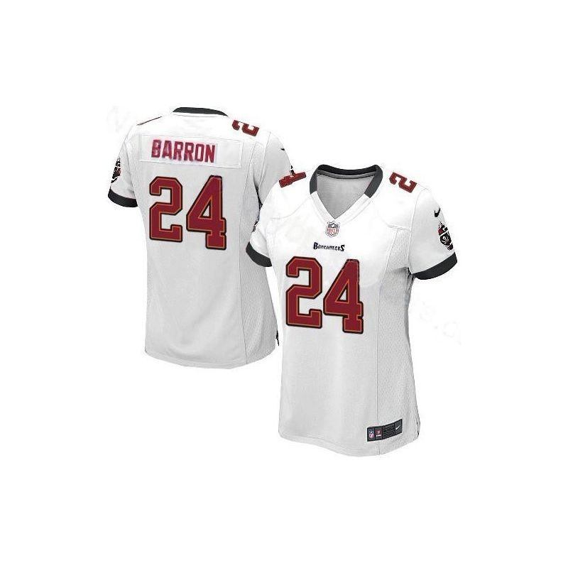 Cheap Mark Barron Buccaneers Jersey #24 White From China Limited Cheap Mark Barron Buccaneers Jersey #24 White From China Limited