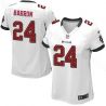 Cheap Mark Barron Buccaneers Jersey #24 White From China Limited