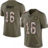Cheap Neil Graff Steelers Jersey From China 2017 Olive Salute To Service Limited in Men Women Youth Size #16