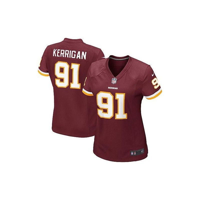 Cheap Ryan Kerrigan Redskins Jersey #91 Red From China Limited Cheap Ryan Kerrigan Redskins Jersey #91 Red From China Limited