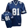 Cheap Terrell Owens Cowboys Jersey #81 Blue From China