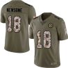 Cheap Harry Newsome Steelers Jersey From China 2017 Olive Salute To Service Limited in Men Women Youth Size #18
