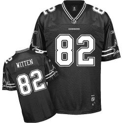Cheap Jason Witten Cowboys Jersey #82 Black From China