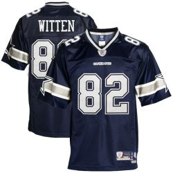 Cheap Jason Witten Cowboys Jersey #82 Blue From China