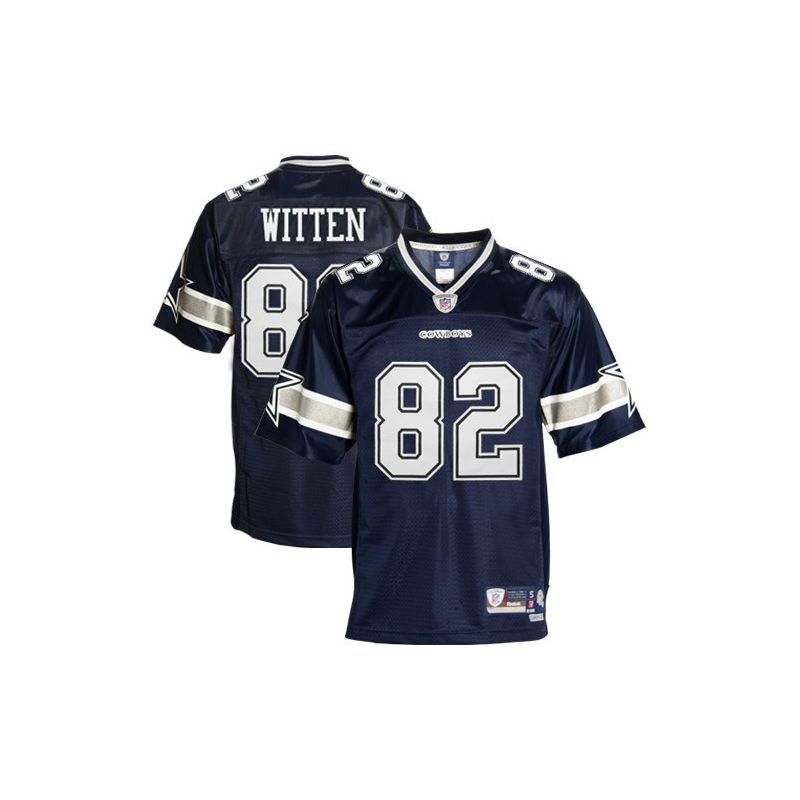 Cheap Jason Witten Cowboys Jersey #82 Blue From China