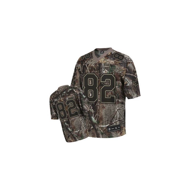 Cheap Jason Witten Cowboys Jersey #82 Camo From China