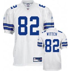 Cheap Jason Witten Cowboys Jersey #82 White From China