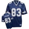 Cheap Terry Glenn Cowboys Jersey #83 Blue 50th From China