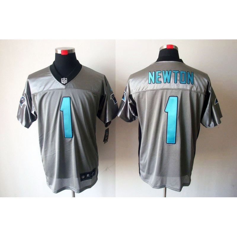 Cheap Cam Newton Panthers Jersey #1 Grey Shadow From China Cheap Cam Newton Panthers Jersey #1 Grey Shadow From China