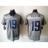 Cheap Miles Austin Cowboys Jersey #19 Grey Shadow From China