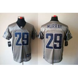 Cheap DeMarco Murray Cowboys Jersey #29 Grey Shadow From China