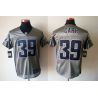 Cheap Brandon Carr Cowboys Jersey #39 Grey Shadow From China