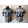 Cheap Sean Lee Cowboys Jersey #50 Grey Shadow From China