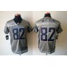 Cheap Jason Witten Cowboys Jersey #82 Grey Shadow From China