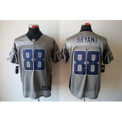 Cheap Dez Bryant Cowboys Jersey #88 Grey Shadow From China