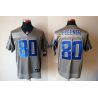 Cheap Coby Fleener Colts Jersey #80 Grey Shadow From China