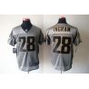 Cheap Mark Ingram Saints Jersey #28 Grey Shadow From China