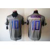 Cheap Eli Manning Giants Jersey #10 Grey Shadow From China