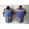 Cheap Hakeem Nicks Giants Jersey #88 Grey Shadow From China