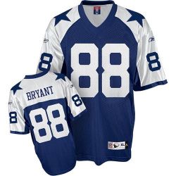 Cheap Dez Bryant cowboys Jersey #88 Blue Thanksgiving From China