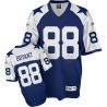Cheap Dez Bryant cowboys Jersey #88 Blue Thanksgiving From China
