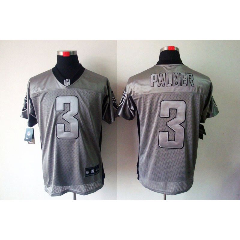 Cheap Carson Palmer Raiders Jersey #3 Grey Shadow From China Cheap Carson Palmer Raiders Jersey #3 Grey Shadow From China
