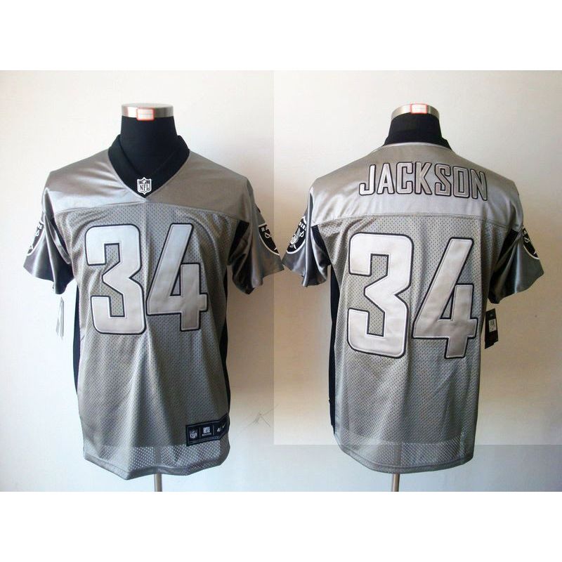 Cheap Bo Jackson Raiders Jersey #34 Grey Shadow From China Cheap Bo Jackson Raiders Jersey #34 Grey Shadow From China