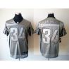 Cheap Bo Jackson Raiders Jersey #34 Grey Shadow From China