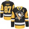 Cheap Sidney Crosby Penguins Jersey #87 Black From China