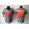 Cheap Randy Moss 49ers Jersey #84 Grey Shadow From China
