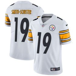 Cheap JuJu Smith-Schuster Steelers Jersey From China in Men Women Youth Size #19