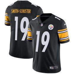 Cheap JuJu Smith-Schuster Steelers Jersey From China in Men Women Youth Size #19