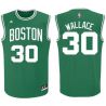 Cheap Rasheed Wallace Celtics Jersey #30 Alternate From China