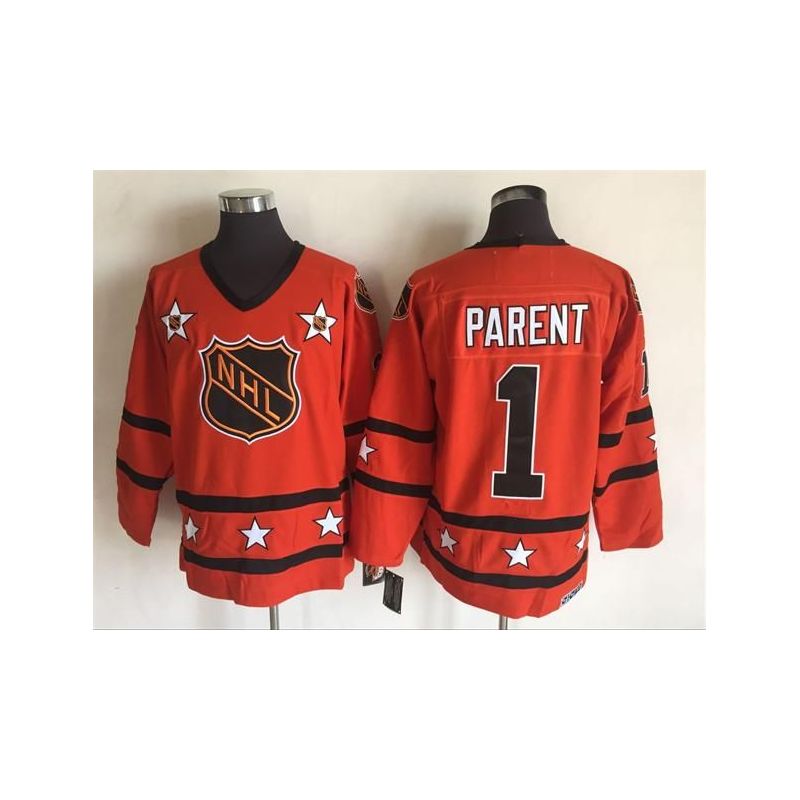 Cheap Bernie Parent All Star Jersey From China Throwback #1