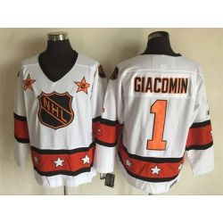 Cheap Eddie Giacomin All Star Jersey From China Throwback #1