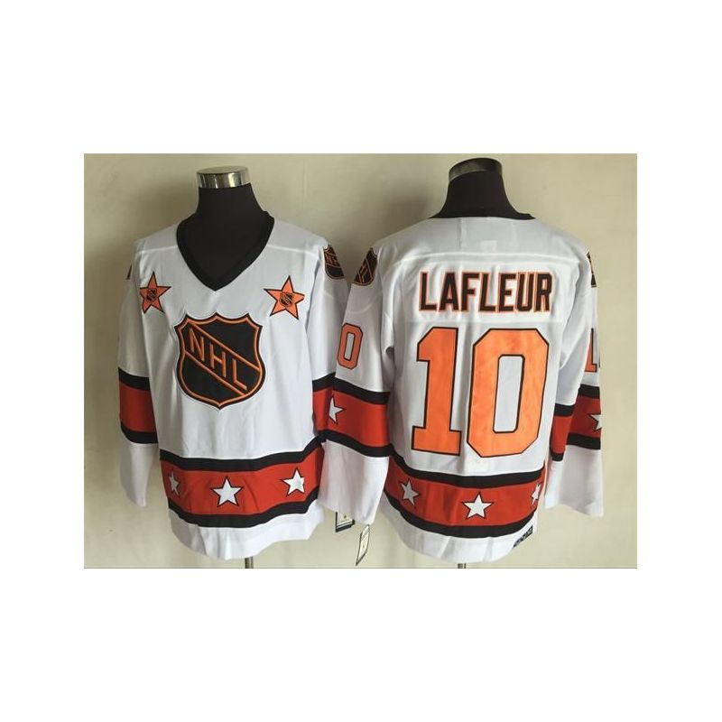 Cheap Guy Lafleur All Star Jersey From China Throwback #10