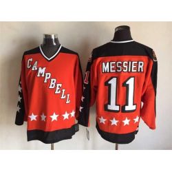 Cheap Mark Messier All Star Jersey From China Throwback #11