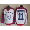 Cheap Mark Messier All Star Jersey From China Throwback #11