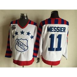 Cheap Mark Messier All Star Jersey From China Throwback #11