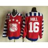 Cheap Brett Hull All Star Jersey From China Throwback #16